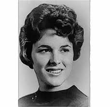 Patricia LANTER Obituary (1941