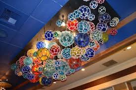 Some Of The Clever Nautical Decor At Seafood Shack Seafood Decor Nautical Decor Decor