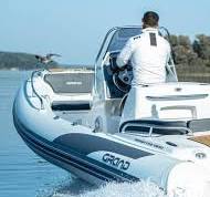GRAND BOATS - European, high-end fiberglass RIBs
