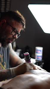 Egyptian Magic: Essential Tattoo Care for Healing