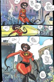 incredibutt Deluxe Sexe comix Page 1