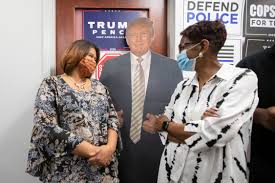 Chris greener was fourteen when he told his careers teacher he wanted to join the navy when he left school. In Toss Up Ohio Black Voters Could Tilt 2020 Presidential Race