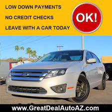 Buy a car with 500 dollars down in houston and get an auto loan with $500 down at a single convenient houston texas location. 500 Down Used Cars Phoenix Buy Here Pay Here Gd Auto