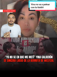 Yina y Valdiri: ¿Fin de la pelea?