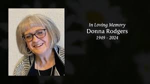 Donna Bee Murray Rodgers Obituary