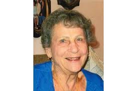 Virginia Meunier Obituary (1934