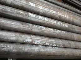 Q355B｜Q345B 无缝钢管|钢管标准钢号|仁成金属|精密钢管厂