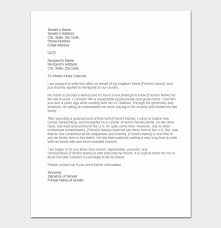 French sample letters to a friend new professional reference letter. Character Reference Letter For Immigration Format Samples
