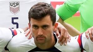 Luca de la Torre tuvo minutos en la victoria de Estados Unidos sobre El  Salvador