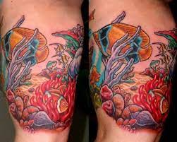 Coral tattoo coral walls ocean current soft corals south pacific natural history underwater tattoo ideas strong. Coral Reel Tattoo Norton Safe Search Tattoos Coral Tattoo Body Art Tattoos