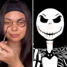 This illusion makeup artist transforms into all your favorite characters