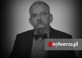 Stara się wycisnąć z życia wszystko to, co najlepsze. Zmarl Wroclawski Poeta Miroslaw Gontarski Nie Udzielono Mu Pomocy