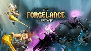 The Forgelance Heritage - Actualizaciones - DOFUS, el MMORPG estratégico.