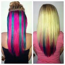 Temporary mint green hair dye Think About An Extra Set Of Hands Care Com Splat Hair Color Hair Styles Dying Hair