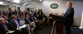 Oan Newsmax Get Seats In White House Briefing Room Tvnewser