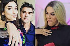 Dukagjin lipa, dua lipa's dad, is just as easy on the eyes as dua herself. Here Are 21 Pictures Of Dua Lipa S Suuuuuper Hot Dad That S All