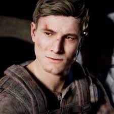 the best character award goes to: eric king, from house of ashes. :  r/DarkPicturesAnthology