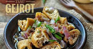 Resep Tahu Gejrot Oleh Hanhanny Cookpad