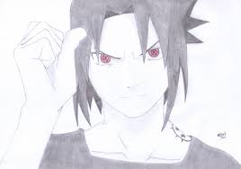 To complement naruto, kishimoto worked on creating a rival that was a cool genius, as he believed this was the archetypal rival character. Sasuke Uchiha Naruto By Blackstarlgart On Deviantart
