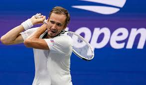 With the win, medvedev played spoiler to djokovic's bid to become. Us Open Daniil Medvedev Vs Pablo Andujar Tennis Prediction And Pick