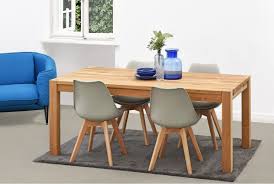 Table De Salle A Manger Carree Aline En Chene Massif Pas Cher Table A Manger Auchan Salle A Manger Table Carree Table Salle A Manger Et Table A Manger