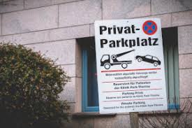 Einzelquittungen pro transaktion zum ausdrucken. Parken Auf Privatparkplatz Strafe Fur Falschparker 2021
