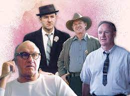Besides, he also has a brother named richard hackman. Gene Hackman The Tormented Brawling Genius Of Film The Independent The Independent