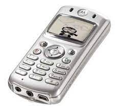 Motorola - Vendo Motorola C333 Libre para Ola