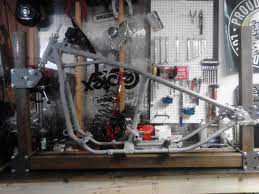 Chop Source Frame Jig Kits And Neck Centering Cones Motorcycle Frame Jig Parts Bike Frame Frame Motorcycle Frames