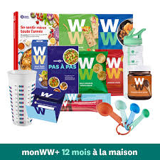 October 24 weight watchers coupon codes and deals give you the best possible prices when shop at weightwatchers.com. Monww A La Maison 12 Mois Shop Ww France