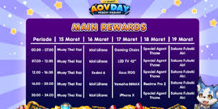 Anda juga bisa menggunakan aplikasi coin master ini untuk mendapatkan pulsa gratis dengan cara penggunaannya yang terbilang cukup mudah. Login Game Aov Tanggal 17 Maret 2019 Bisa Dapat Motor Nmax Gratis Gadgetren