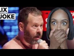 FIRST TIME REACTING TO