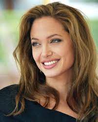 Angelina jolie smile is a great wallpaper for your computer desktop and laptop. She S Electric Angelinajolie Angie Angel Pretty Woman Smile Perfect Perfe Angelina Jolie Makeup Angelina Jolie Angelina Jolie Photos