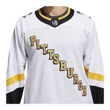 Check my blog at www.dustinhallphotography.ca. Pittsburgh Penguins Adidas Adizero Reverse Retro Authentic Jersey Sport Chek