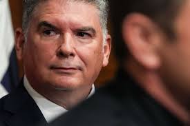 Diaz touts 'wide experience' in Katy, state during introduction at HPD