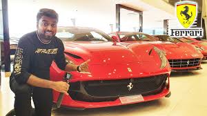 List of 2 authorized ferrari car dealers found in various cities in india. Used Supercars For Less Price In Dubai Ferrari Youtube