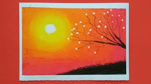 Sebutkan efek samping yang timbul akibat penggunaan antibiotik tidak terkendali? Cara Gradasi Warna Easy Oil Pastel Drawing For Beginners Youtube