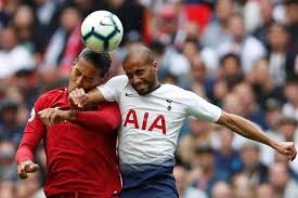 Forget about liverpool vs barcelona or tottenham vs ajax, shaqiri's hairline had the best comeback of the year. Spurs V Liverpool 2018 19 Premier League