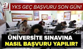 Yükseköğretim kurumları sınavı 2021 yılı tarihi için ösym'den gelecek tarih merakla bekleniyor. Basvuru Sona Erdi Yks Tyt Ayt Sinavlari Ne Zaman 2021 Universite Sinav Giris Yerleri Ne Zaman