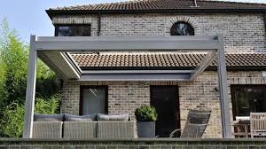 B 300 Vouwdak Terrassenuberdachung Lamellendach Uberdachung Terrasse