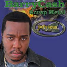 Barry Cash