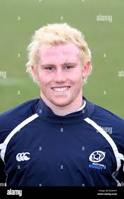 Rugby union scotland photocall murrayfield hi-res stock photography and  images
