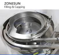 ZONESUN ZS-AFC17R Auto Roller Ball Bottle Filling Capping Machine - 110V