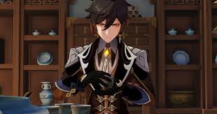 Genshin Impact 2.4: Zhongli Rerun Release Date And Ascension Materials