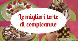 Questo dolce ha tutto quello che vi serve. Ricette Torte Di Compleanno Ricette Con Foto Passo Passo Pagina 2