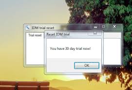 أداة idm trial reset تقوم بعمل استعادة الفترة التجريبية لبرنامج داونلود مانجر كلما انتهت بدون الحاجة إلى تفعيل البرنامج.وكذلك فإن idm trial reset for all version | تحميل. ØªØ¹Ø±Ù Ø¹Ù„Ù‰ Ù‡Ø°Ù‡ Ø§Ù„Ø·Ø±ÙŠÙ‚Ø© Ù„Ø§Ø³ØªØ®Ø¯Ø§Ù… Ø§Ù†ØªØ±Ù†Øª Ø¯Ø§ÙˆÙ†Ù„ÙˆØ¯ Ù…Ø§Ù†Ø¬Ø± Ù…Ø¯Ù‰ Ø§Ù„Ø­ÙŠØ§Ø© Ø¨Ø¯ÙˆÙ† Ø³ÙŠØ±ÙŠØ§Ù„ Ø§Ùˆ ØªÙØ¹ÙŠÙ„ ÙˆÙ„Ù† ØªØ³ØªØ·ÙŠØ¹ Ø§Ù„Ø´Ø±ÙƒØ© Ù…Ù†Ø¹Ùƒ