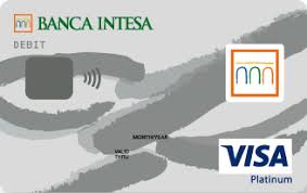 Please improve this by adding secondary or tertiary sources. Magnifica Users Payment Cards Banca Intesa