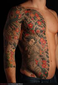 Bite The Tattoo On Your Shoulder Meaning Japanese Tattoos Back Tattoo Japanese Tattoo Samurai Tattoo Japanese Tattoos For Men