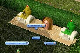 Dolphin S Magic Gardening Gnome Modified For 1 4 7 Seasons Gnome Family Sims Sims 3