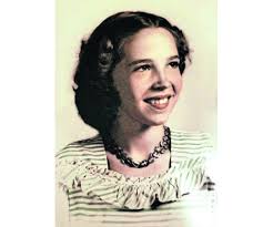 Joyce Simpson Obituary (1934